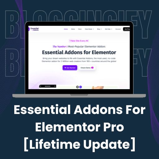 Essential Addons For Elementor Pro