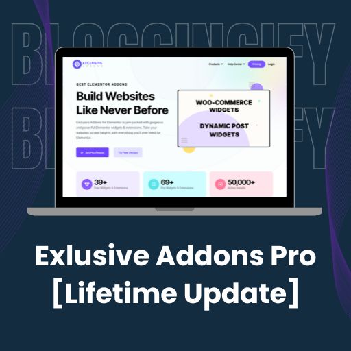 Exlusive Addons Pro