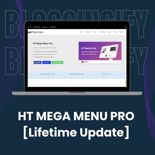 HT MEGA MENU PRO