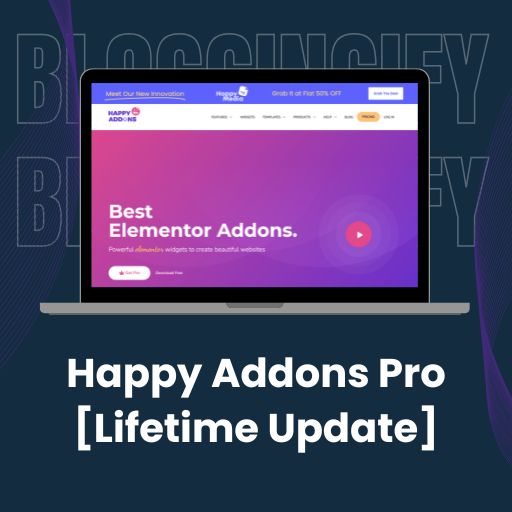 Happy Addons Pro