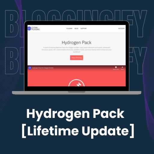 Hydrogen Pack