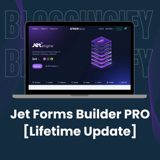 Jet Forms Builder PRO