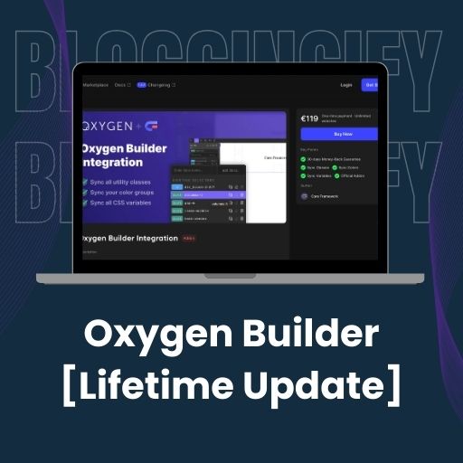 Oxygen Builder Integration