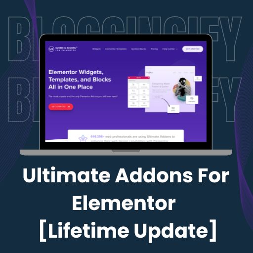 Ultimate Addons For Elementor Pro