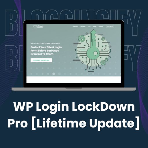 WP Login LockDown Pro