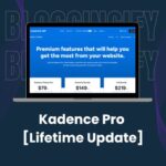 kadence pro