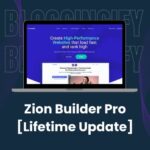 Zion Builder Pro