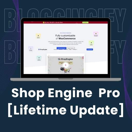 Shop Engine Pro