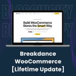 Breakdance WooCommerce