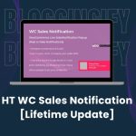 HT WC Sales Notification
