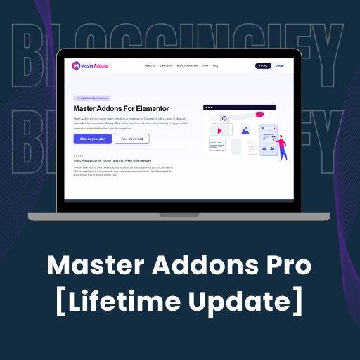 Master Addons Pro