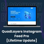 QuadLayers Instagram Feed Pro