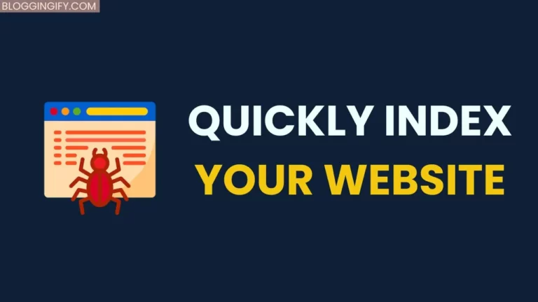 Quickly-Index-Your-Website